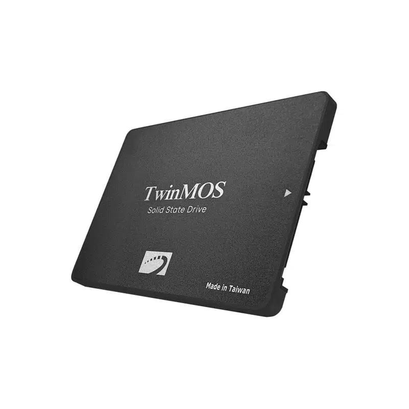 256 Gb Twınmos 2.5 Sata3 580/550 3Dnand Grey Tm256Gh2Ugl
