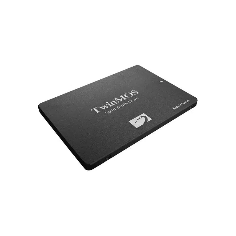 256 Gb Twınmos 2.5 Sata3 580/550 3Dnand Grey Tm256Gh2Ugl