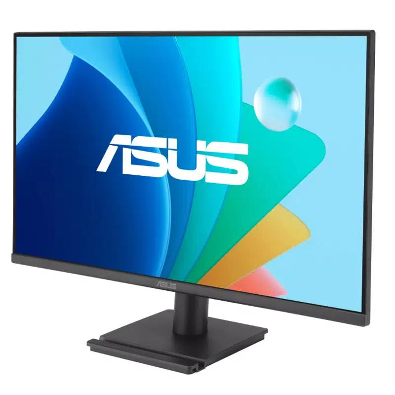 27 ASUS VA279HG IPS 1MS 120MHZ 1XVGA 1XHDMI FHD 1920X1080 DÜŞÜK MAVİ IŞIK FLICKER-FREE VESA SİYAH