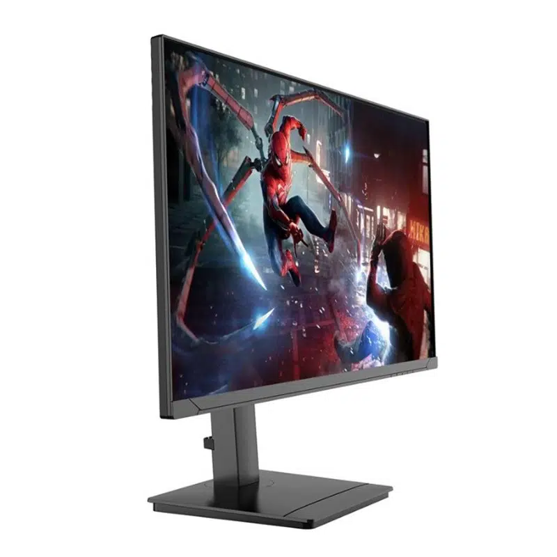 27 Cube Pa-27V240F05-2K Va 0.5Ms 240Hz 2Xhdmı 2Xdp 2K Qhd 2560X1440 Freesync Yukseklık Ayarı Vesa Pıvot Rgb Sıyah Gamıng