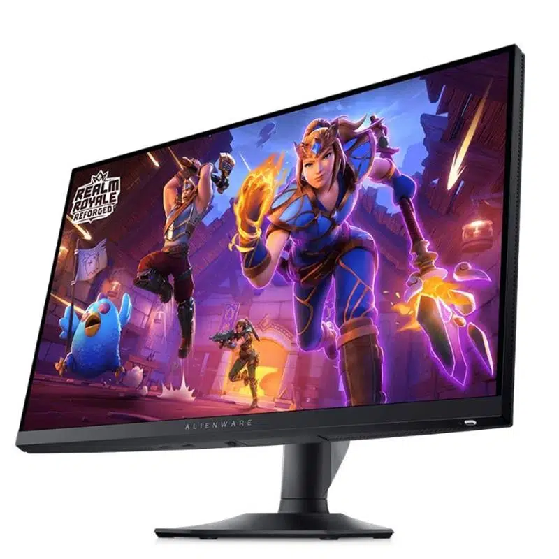 27 DELL // ALIENWARE AW2724HF FHD 1MS 360HZ HDMI+DP MONITOR