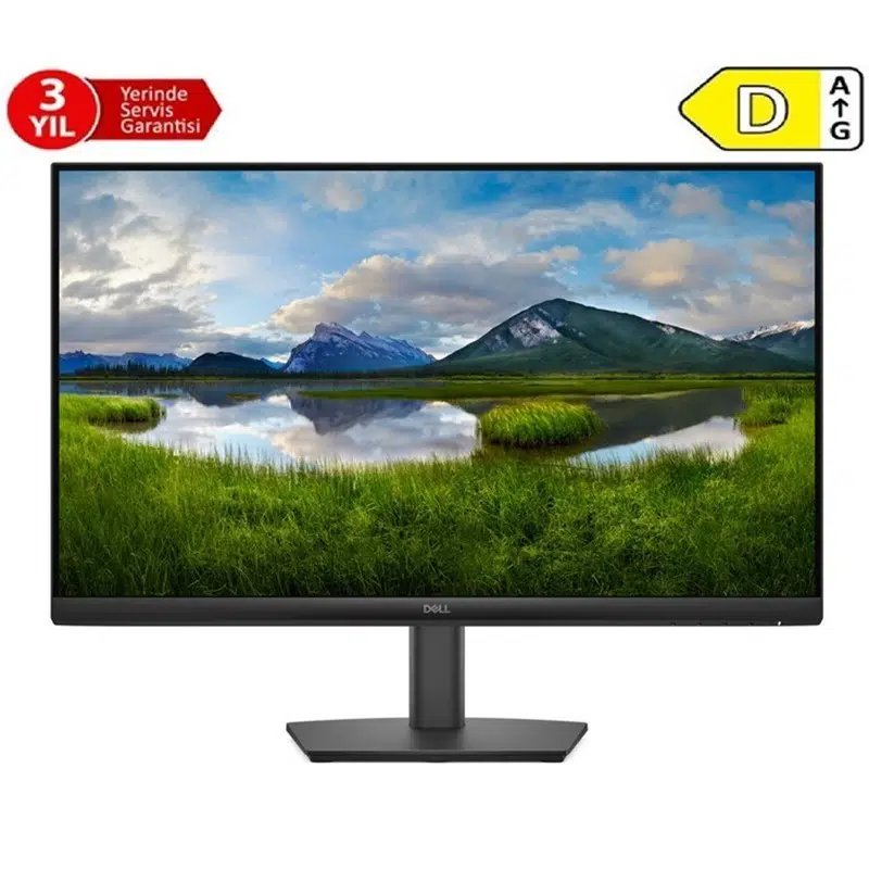 27 Dell Pro E2725Hm Fhd 5Ms 100Hz Hdmı+Vga+Dp Led Monıtor