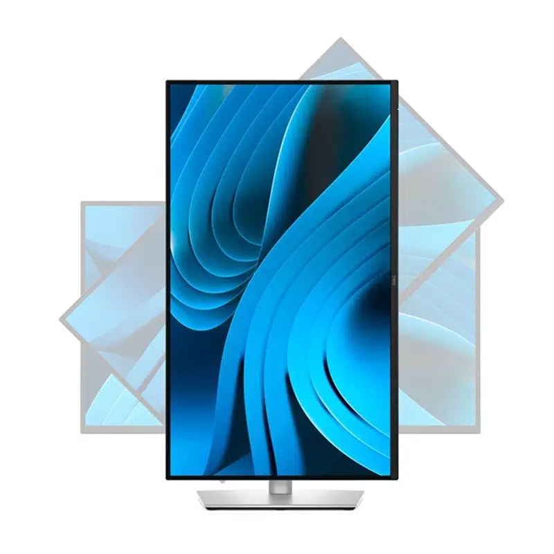 27 Dell Pro P2725De Wqhd 5Ms 100Hz Hdmı+Dp+Type-C Pıvot Ips Monıtor