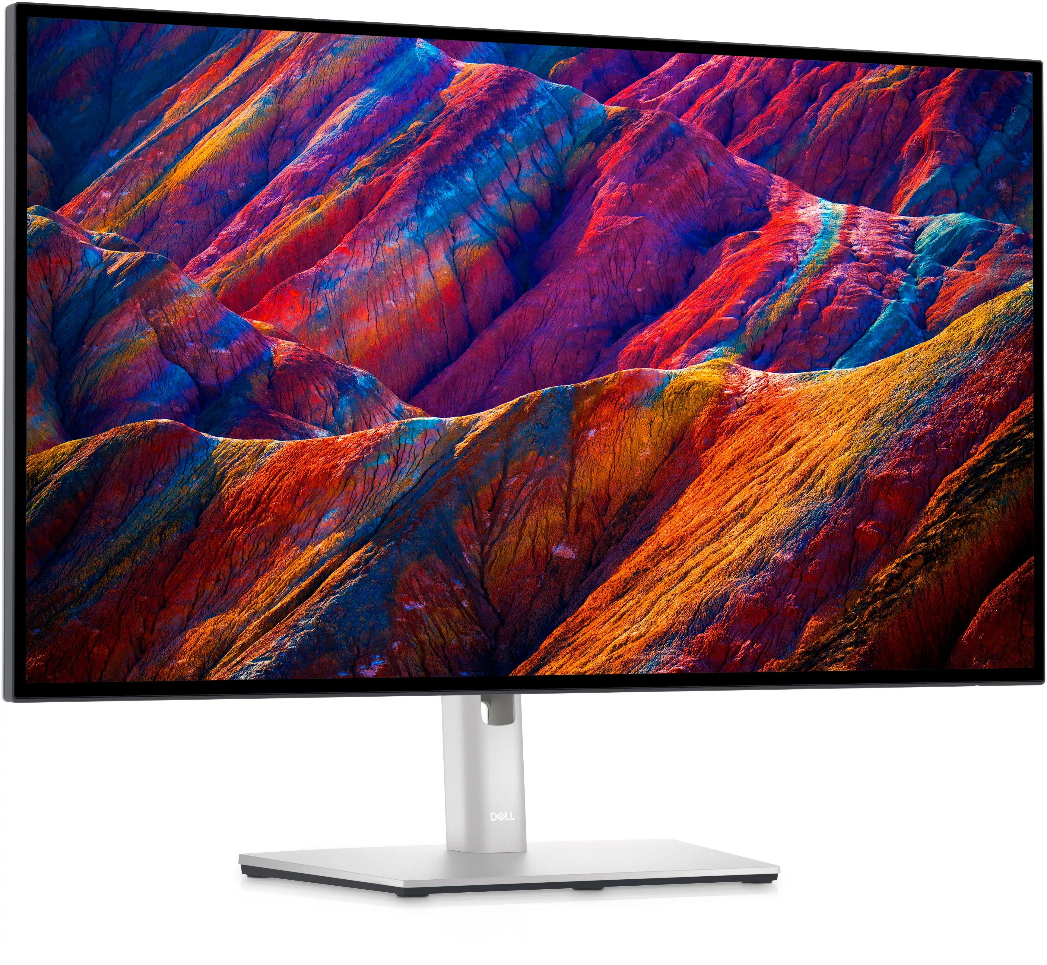 27 DELL ULTRASHARP U2723QE UHD 4K 8MS 60HZ HDMI+DP+USB-C HUB LED MONITOR