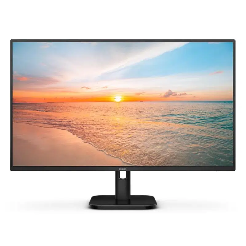 27 Phılıps 27E1N1200A/01 Ips 1Ms 120Mhz 1Xvga 1Xhdmı 1Xdp Fhd 1920X1080 Hoparlör Flıcker-Free Vesa Siyah