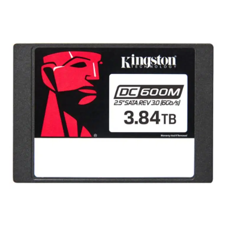 KINGSTON 3.84TB 2.5