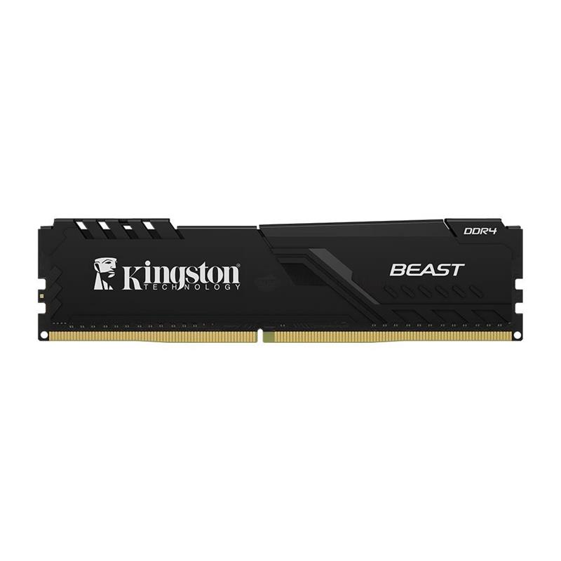 32 Gb Ddr4 3200Mhz Kıngston Beast Black Cl16 Dt Kf432C16Bb/32Tr