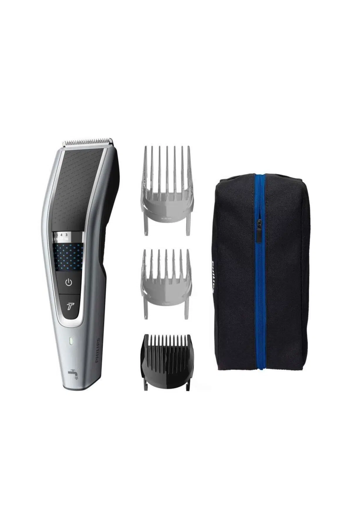Philips 5000 Serisi Yıkanabilir Saç Kesme Makinesi HC5630/15