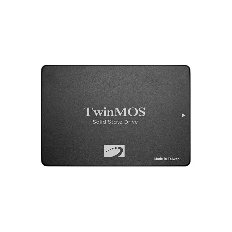 512 Gb Twınmos 2.5 Sata3 580/550 3Dnand Grey Tm512Gh2Ugl
