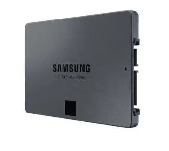 8 TB 870 QVO SAMSUNG 2.5 SATA3 MZ-77Q8T0BW 560-530 MB/S