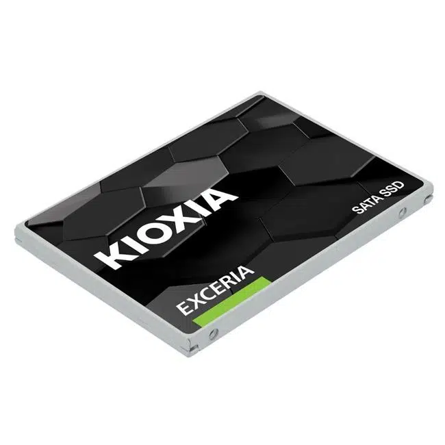 960 GB KIOXIA EXCERIA 3D 2.5 SATA 555/540 LTC10Z960GG8