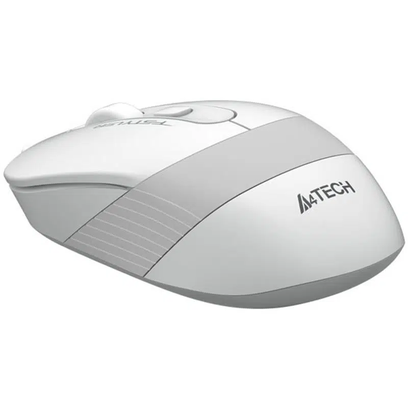 A4 Tech Fg10 Beyaz 2.4G Nano 2000Dpı Kablosuz Mouse