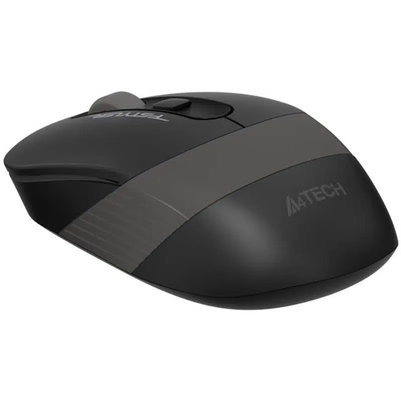 A4 Tech Fg10 Gri 2.4G Nano 2000Dpı Kablosuz Mouse