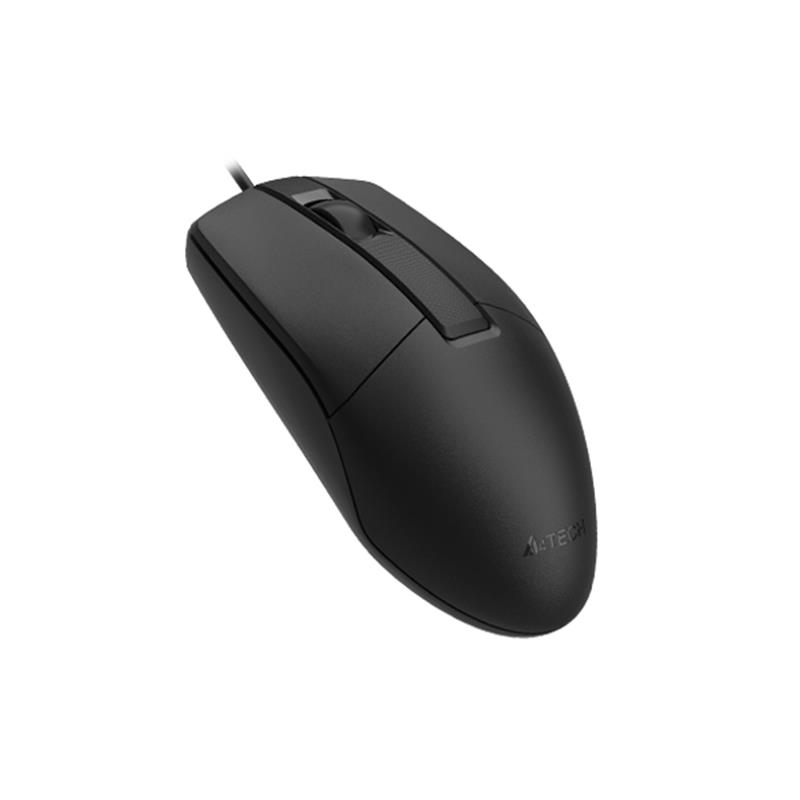 A4 Tech Op-330 Siyah Usb V-Track 1200Dpı Kablolu Mouse