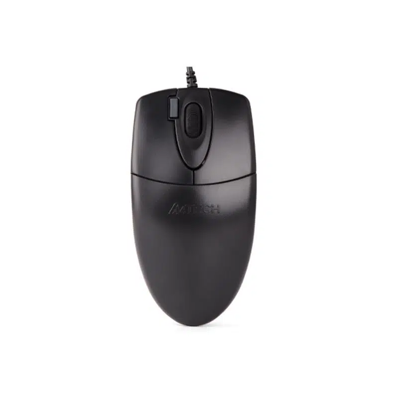 A4 Tech Op-620D Siyah Usb Optik 1000Dpı Kablolu Mouse