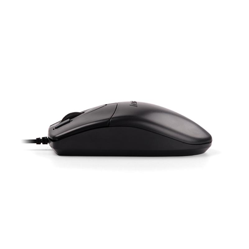 A4 Tech Op-620D Siyah Usb Optik 1000Dpı Kablolu Mouse