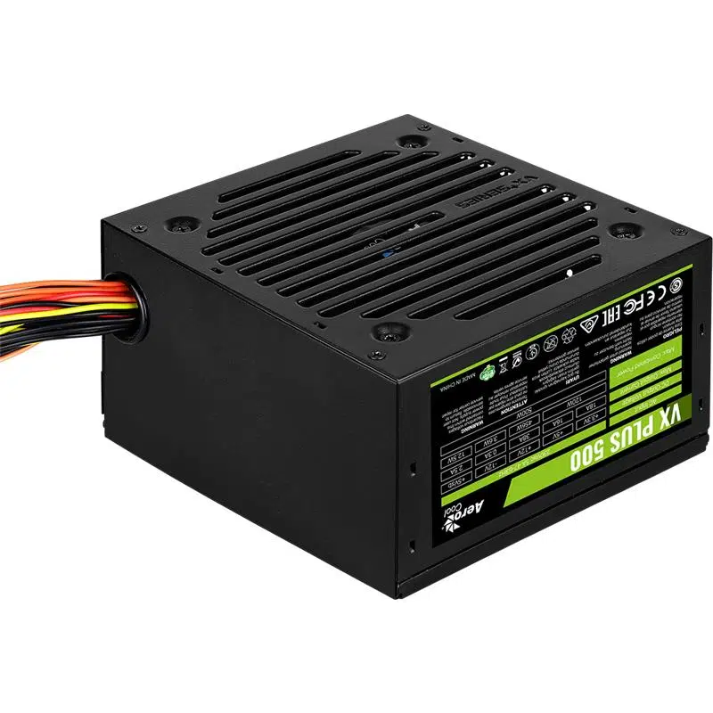 Aerocool Ae-Vxp500A Vx Plus 500W 38A 12V Aktif Pfc Güç Kaynağı