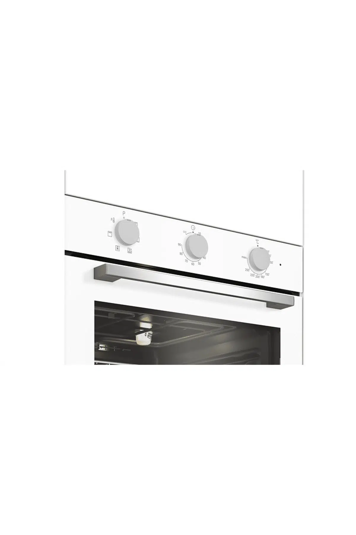 Altus ALA 321 W Beyaz Ankastre Fırın