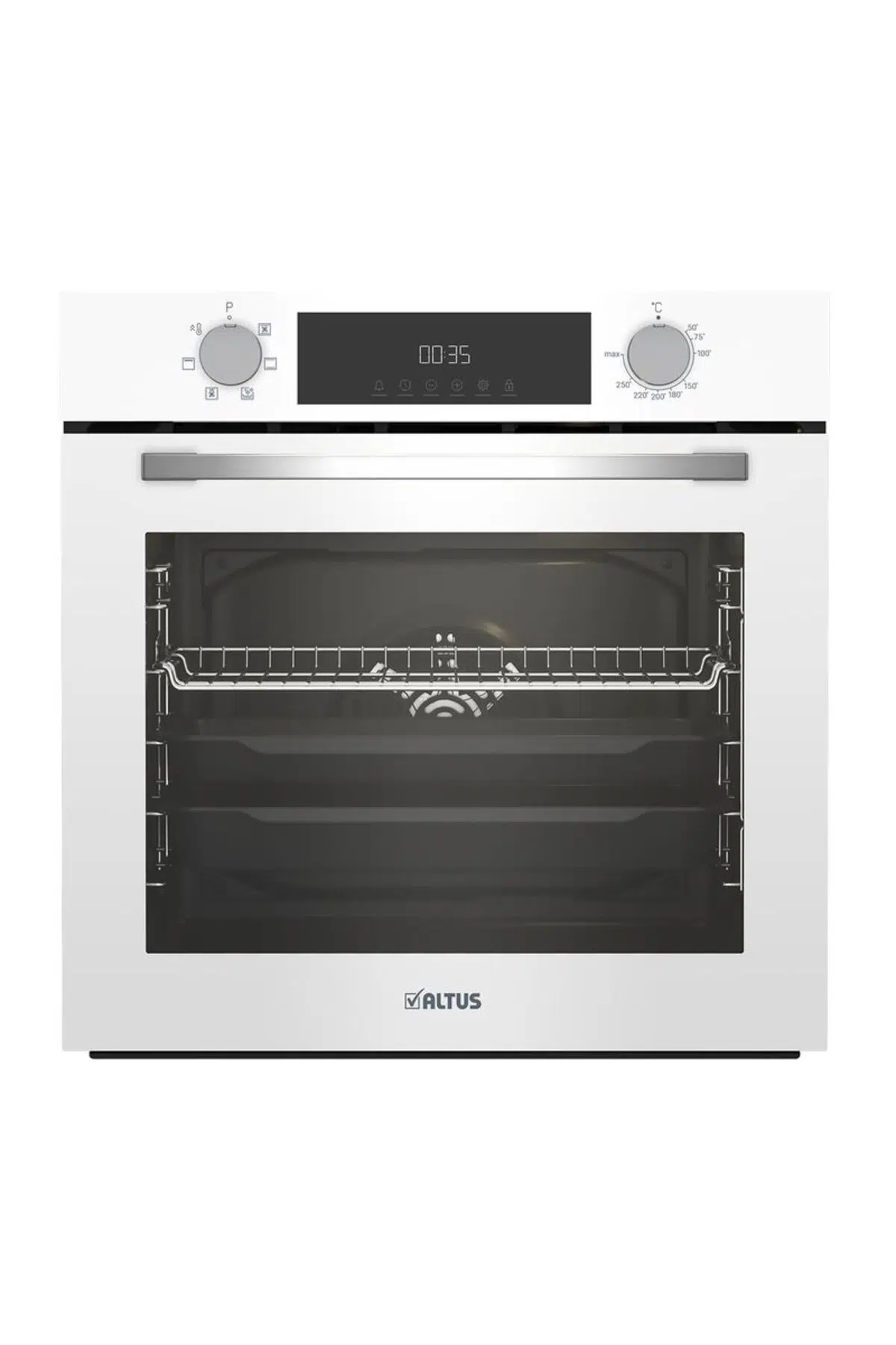 Altus Beyaz Ankastre Fırın ALA 322 W 