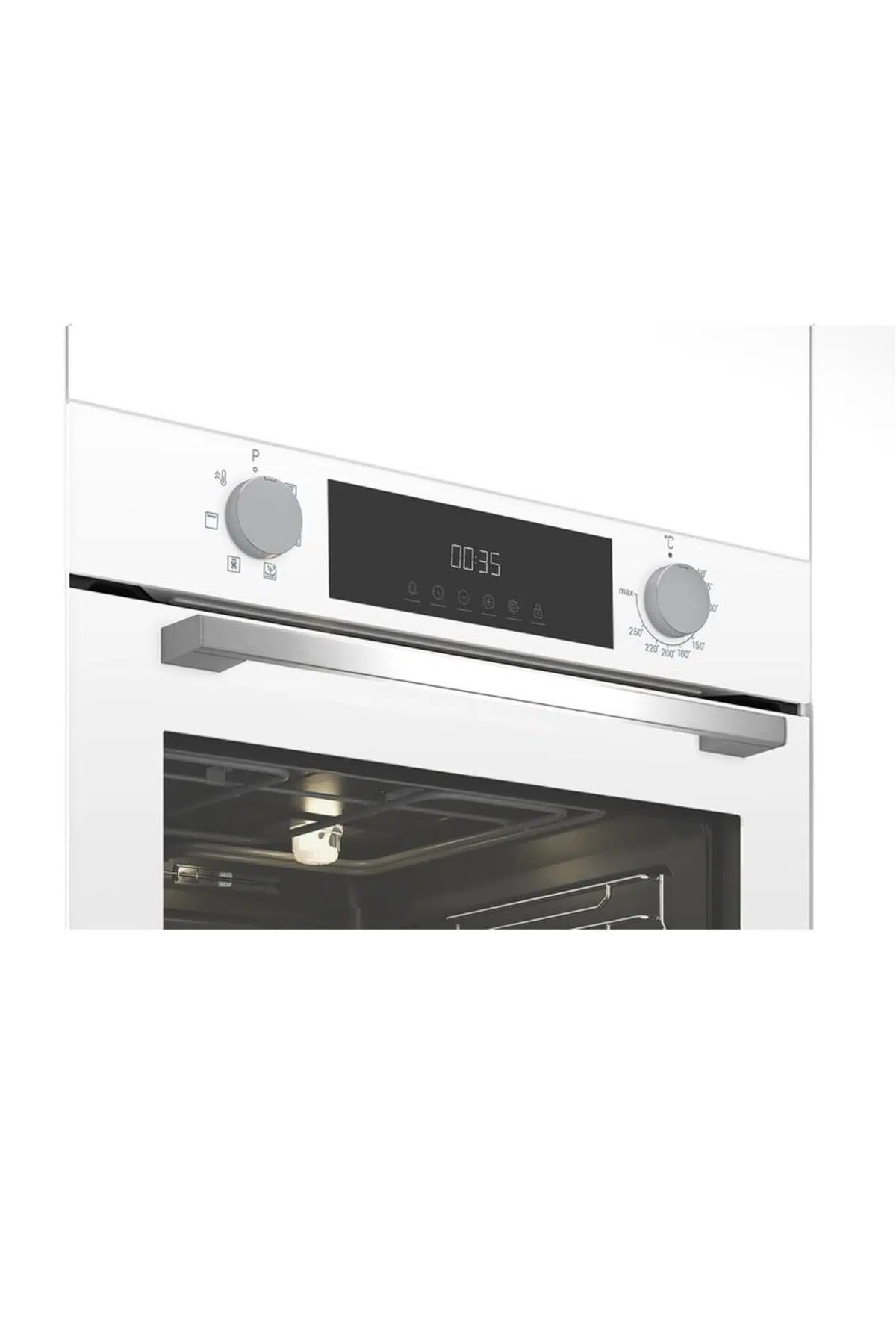 Altus Beyaz Ankastre Fırın ALA 322 W 