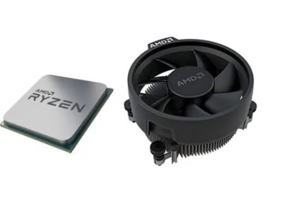 AMD RYZEN 5 5600X 3.7GHZ 32MB 65W AM4 FANLI MPK