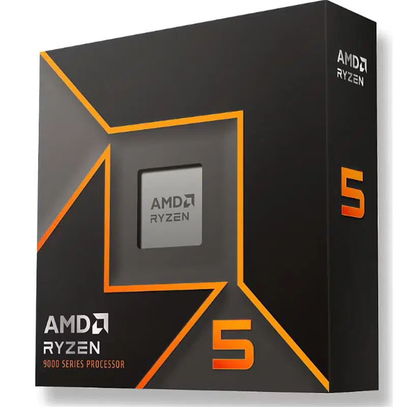 AMD RYZEN 5 9600X 3.9GHZ 40MB 65W AM5 FANSIZ (TRAY)