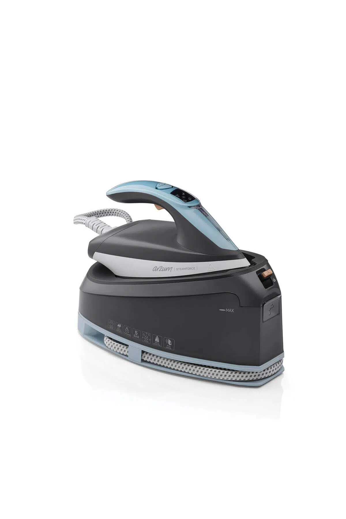 Arzum Steamforce Misty 2400 W Buhar Kazanlı Ütü AR6001