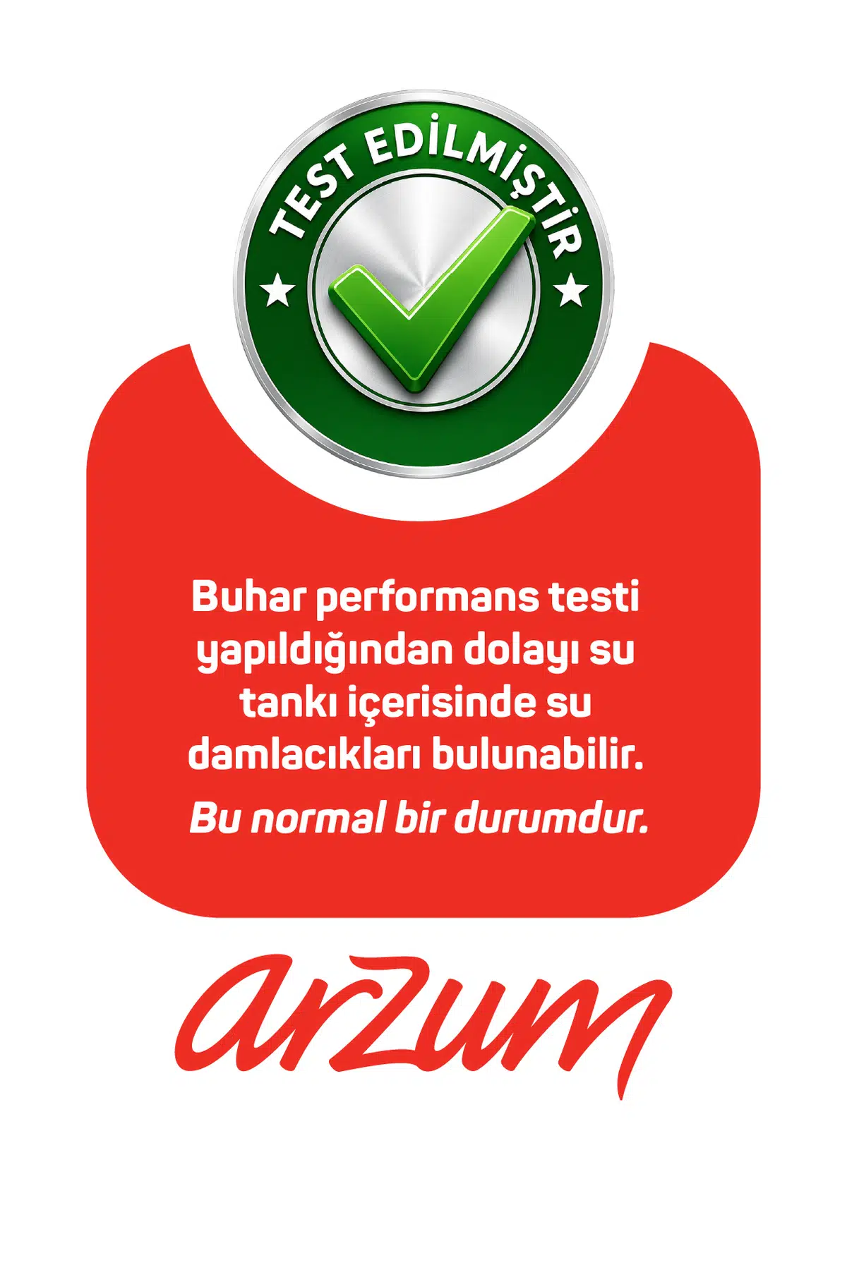Arzum Steamforce Misty 2400 W Buhar Kazanlı Ütü AR6001