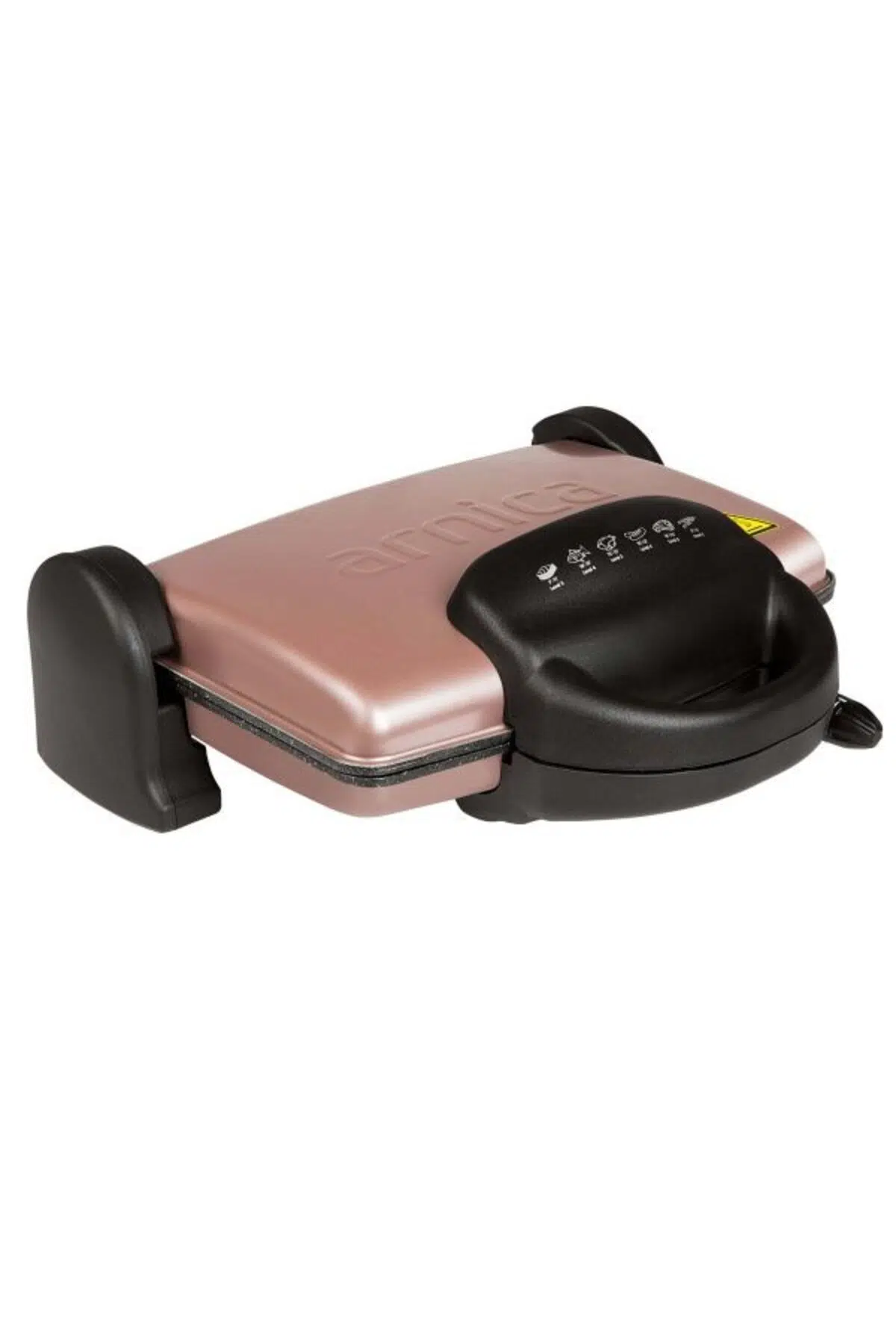 Arnica Ayvalık 4000 Granit Rose 1750 W Tost Makinesi GH26112