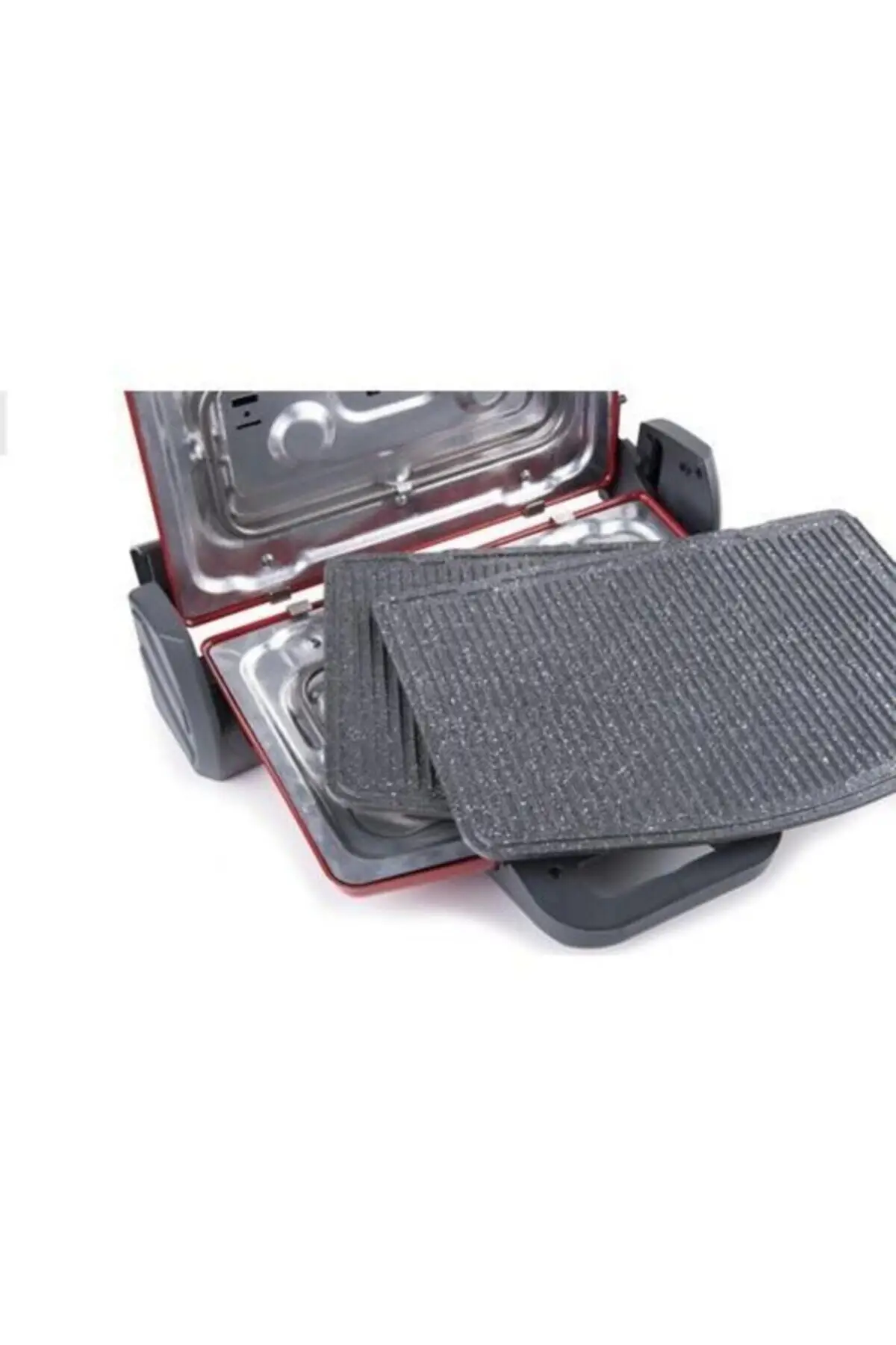 Arnica Ayvalık Granit Izgaralı 1750 W Tost Makinesi ROSE GH26124