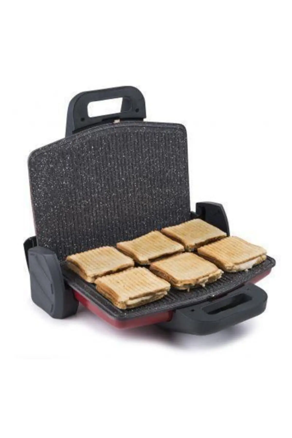 Arnica Ayvalık Granit Izgaralı 1750 W Tost Makinesi ROSE GH26124
