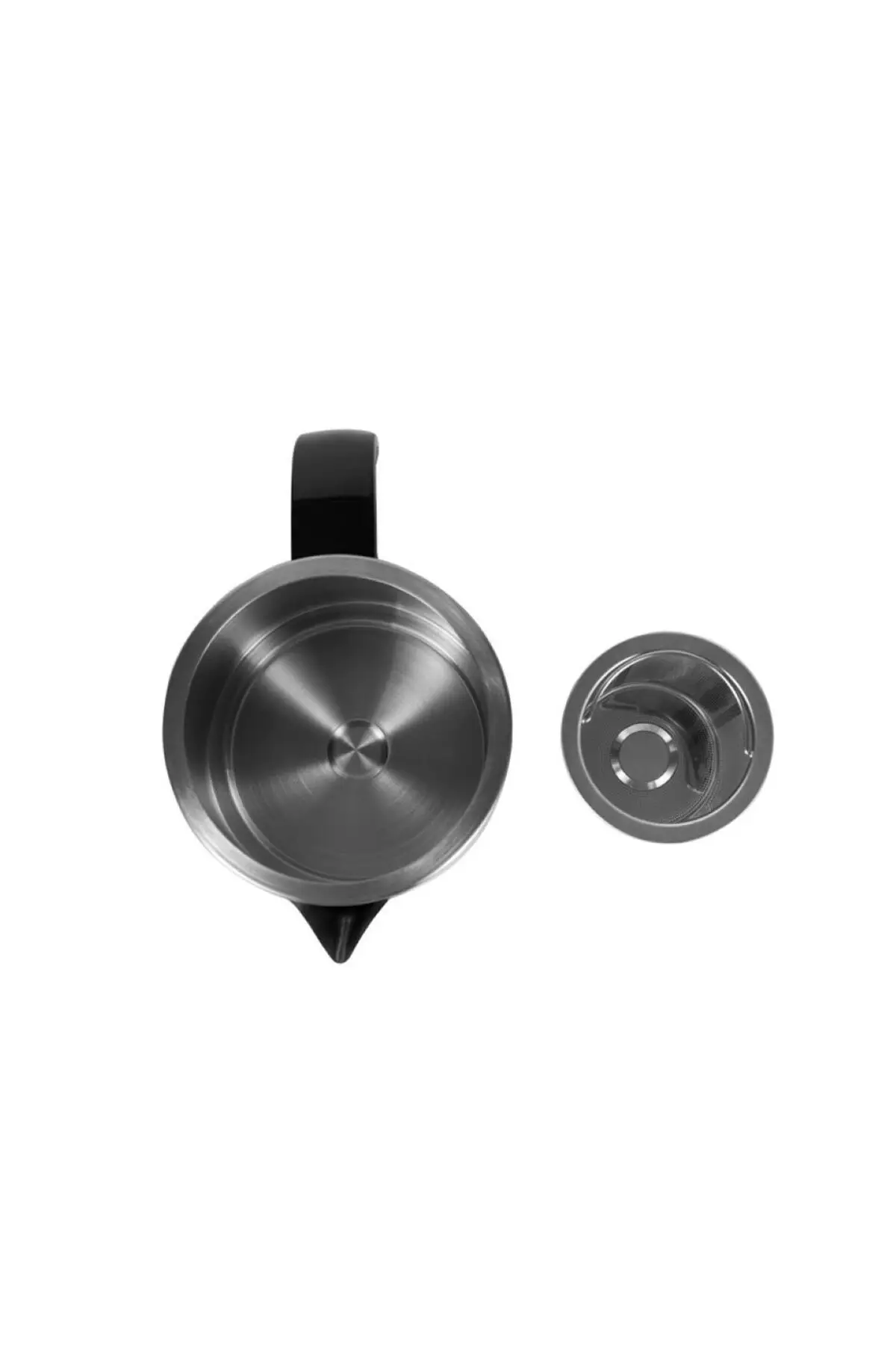 Arnica Demli Inox 1800 W Çelik Çay Makinesi IH33150 