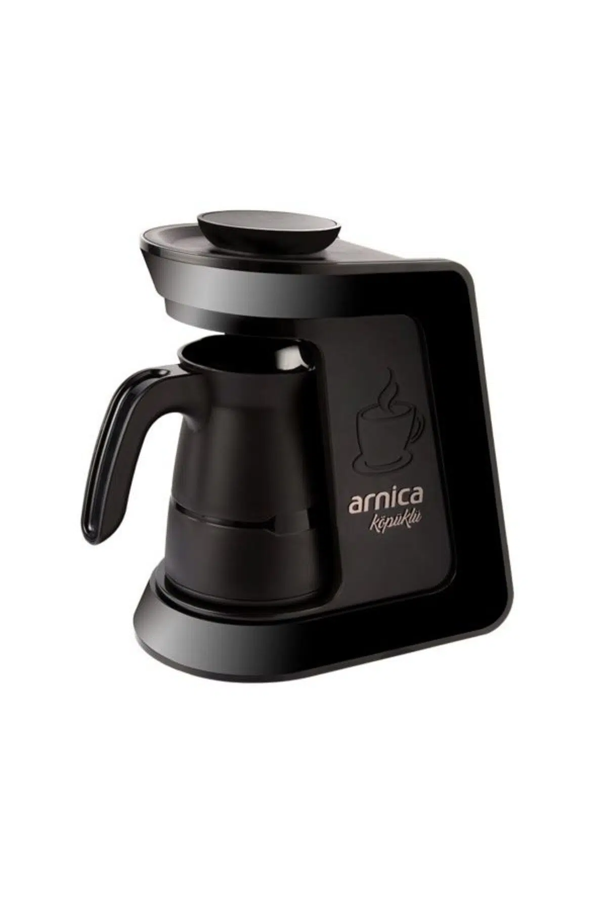 Arnica Köpüklü Eko Siyah Türk Kahve Makinesi IH32059