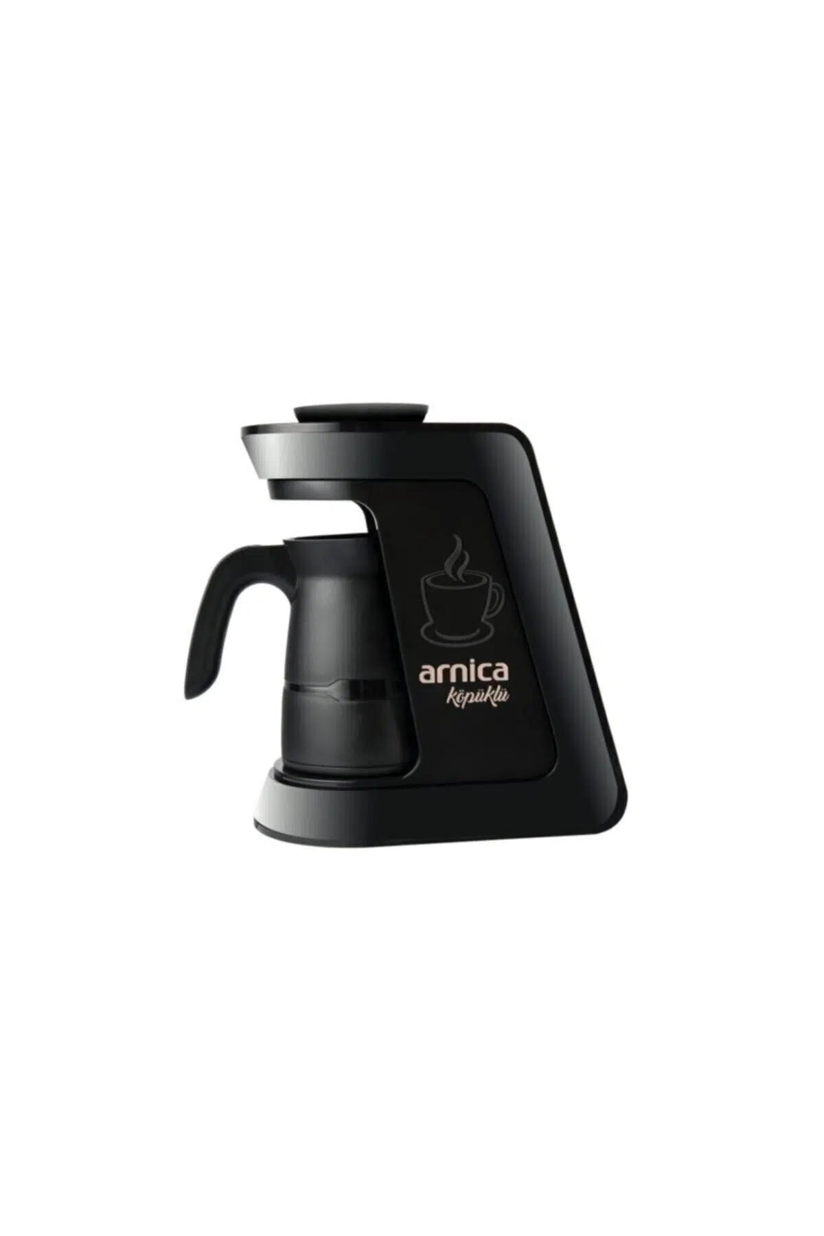 Arnica Köpüklü Eko Siyah Türk Kahve Makinesi IH32059
