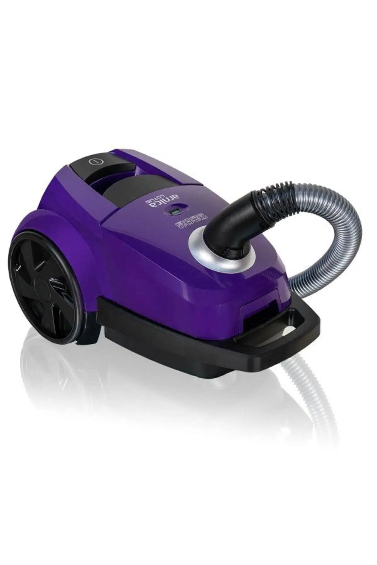 Arnica Lotus Mor 750 W Toz Torbalı Süpürge ET14260