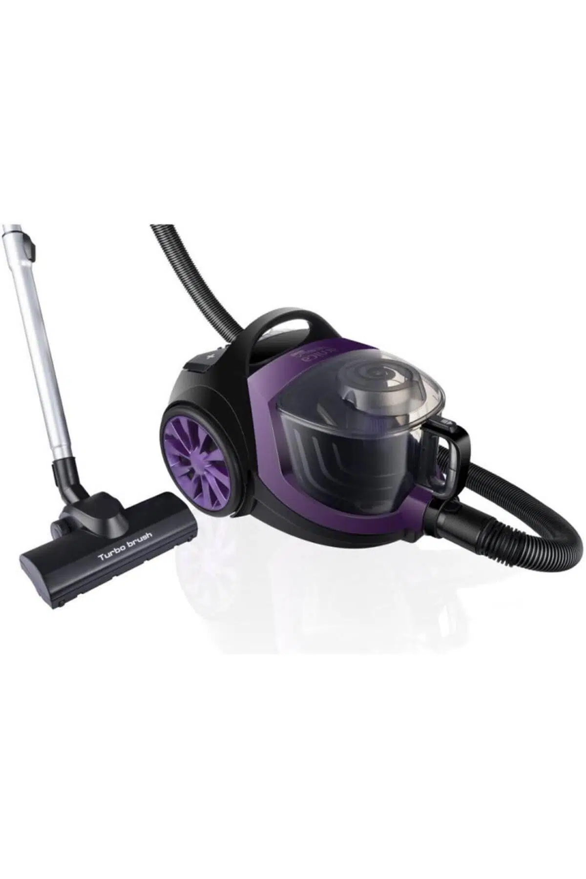 Arnica Tesla Premium Mor 750 W Toz Torbasız Süpürge ET14301