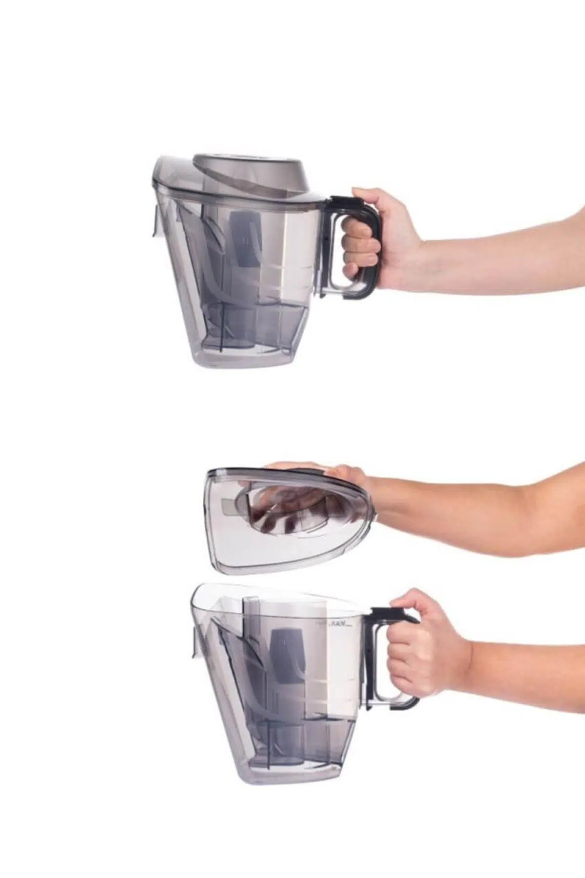 Arnica Tesla Premium Mor 750 W Toz Torbasız Süpürge ET14301