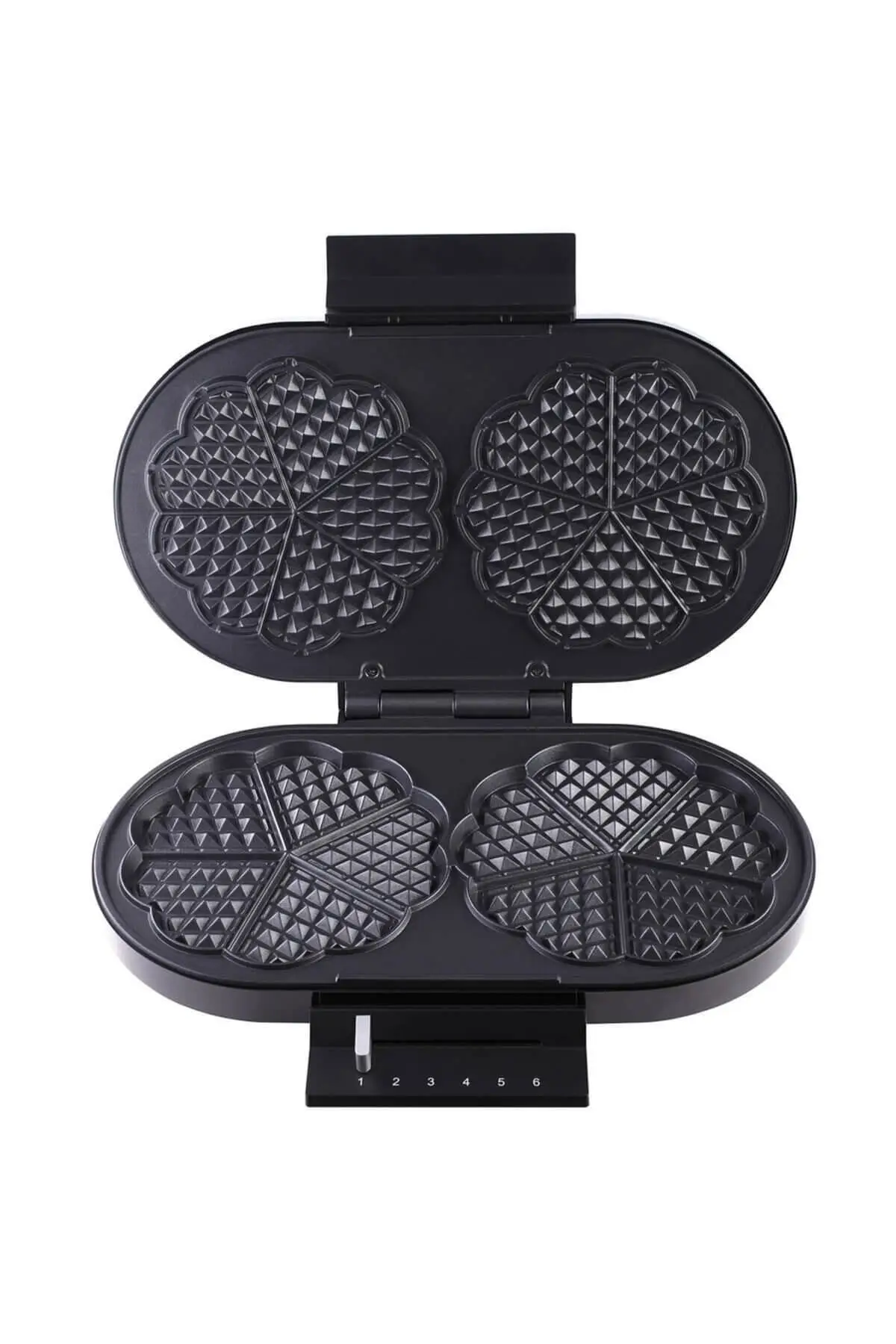 Arnica GH26230 Tostika Double Waffle Makinesi