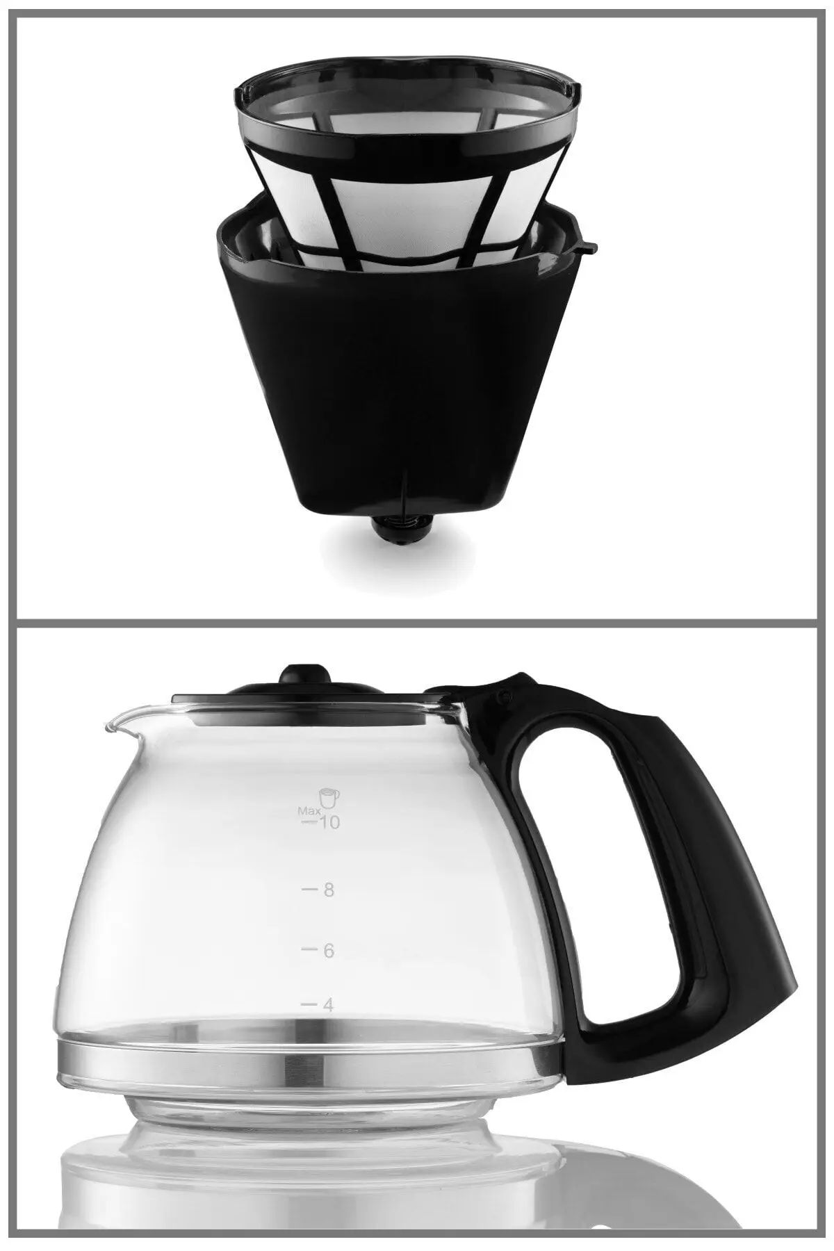 Arzum AR3135 Kuppa Filtre Kahve Makinesi