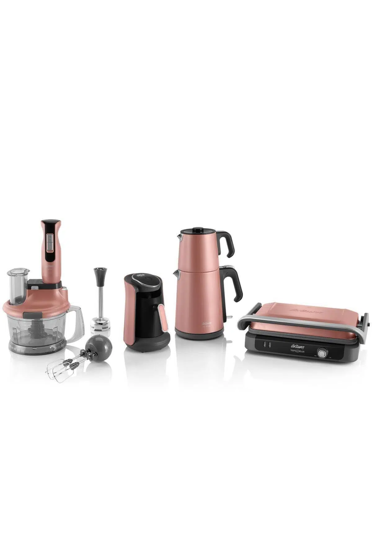 Arzum Gün Batımı Elektronik Çeyiz Seti AR9023 PRO 