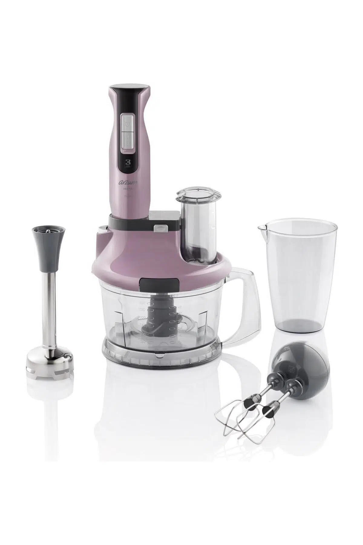 Arzum Hestia Multi Dreamline 1500 W Blender Seti AR1058