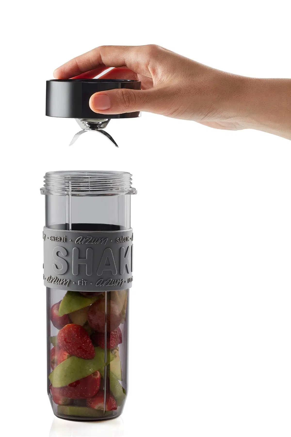 Arzum Shake`n Take Dream 500 W Siyah Kişisel Smoothie Blender AR1148