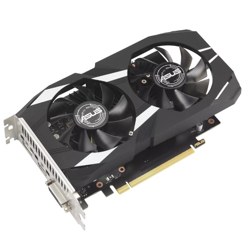 Asus Geforce Dual-Rtx3050-O6G 6Gb Gddr6 96Bıt 1Xhdmı 1Xdp 1Xdvı Ekran Kartı