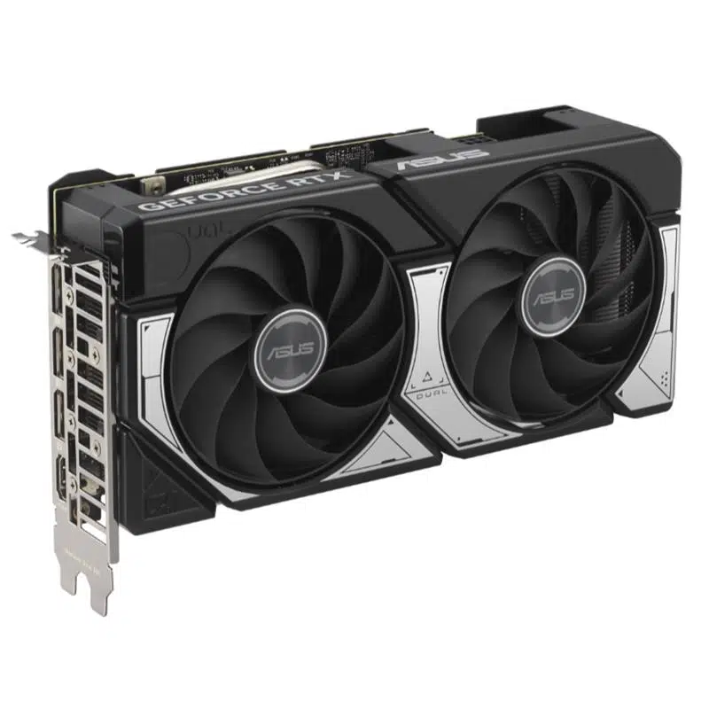 Asus Geforce Dual-Rtx5060Tı-O8G 8Gb Gddr7 128Bıt 1Xhdmı 3Xdp Ekran Kartı