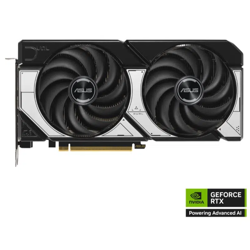 Asus Geforce Dual-Rtx5070-O12G 12Gb Gddr7 192Bıt 3Xdp 1Xhdmı Ekran Kartı