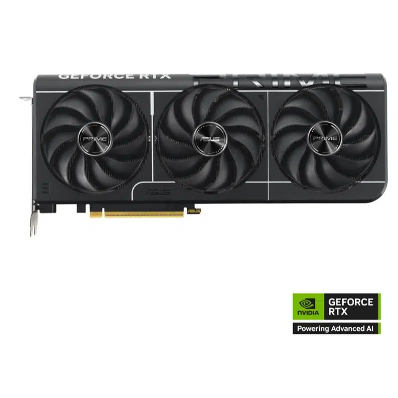 ASUS GEFORCE PRIME-RTX5080-O16G 16GB GDDR7 256BIT 1XHDMI 3XDP EKRAN KARTI