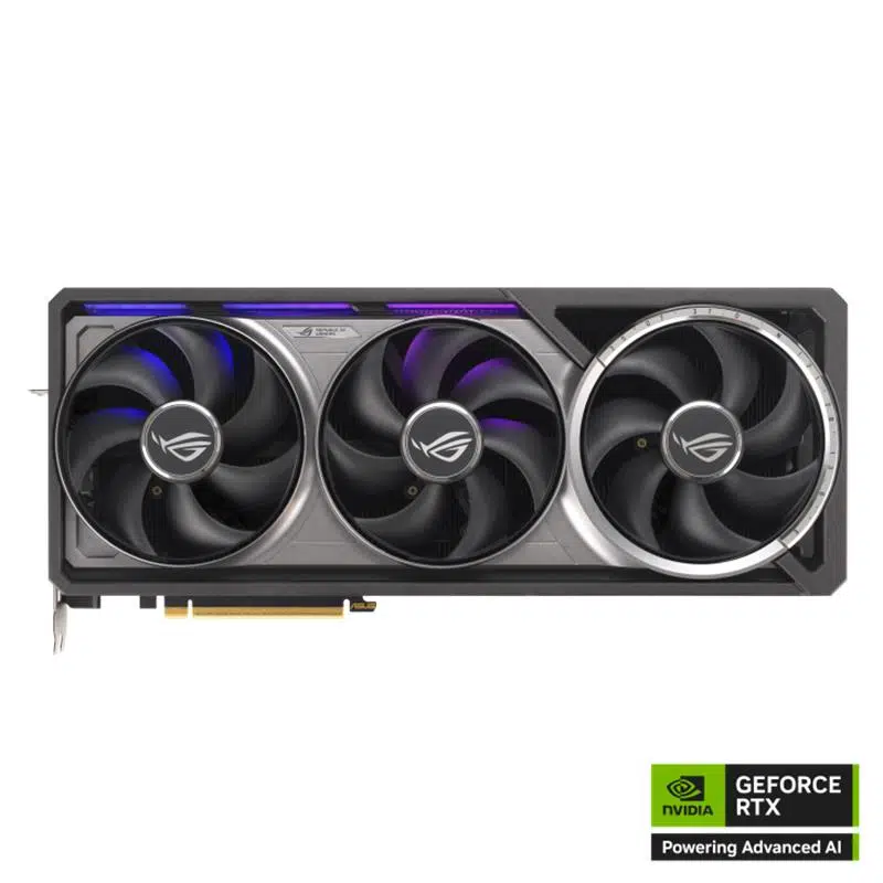Asus Geforce Rog-Astral-Rtx5090-O32G-Gamıng 32Gb Gddr7 512Bıt 2Xhdmı 3Xdp Ekran Kartı