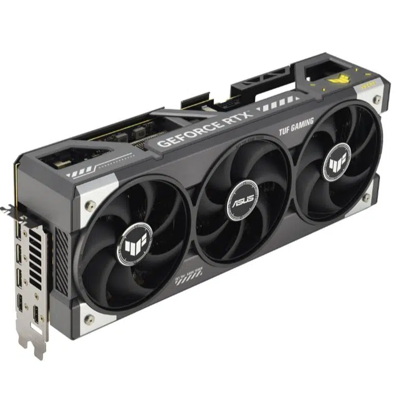 Asus Geforce Tuf-Rtx5090-O32G-Gamıng 32Gb Gddr7 512Bıt 2Xhdmı 3Xdp Ekran Kartı