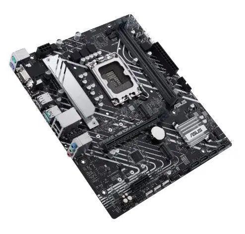 ASUS PRIME H610M-A D4 DDR4 3200MHZ 1XVGA 1XHDMI 1XDP 2XM.2 USB 3.2 MATX 1700P (12. / 13. VE 14. NESİL İŞLEMCİ UYUMLU)