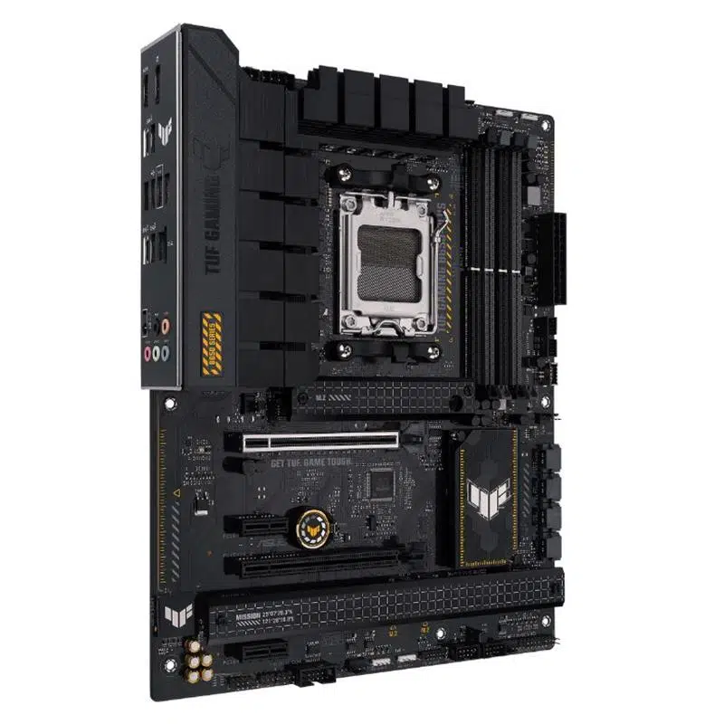 ASUS TUF GAMING B650-PLUS DDR5 6400MHZ 1XHDMI 1XDP 3XM.2 USB 3.2 ATX AM5 (AMD AM5 9000/8000/7000 SERİLERİ İLE UYUMLU)